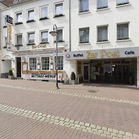 Hotel Zur Post Kleve Kleve  Zewnętrze zdjęcie