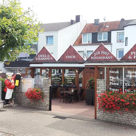 Hotel Zur Post Kleve Kleve  Zewnętrze zdjęcie