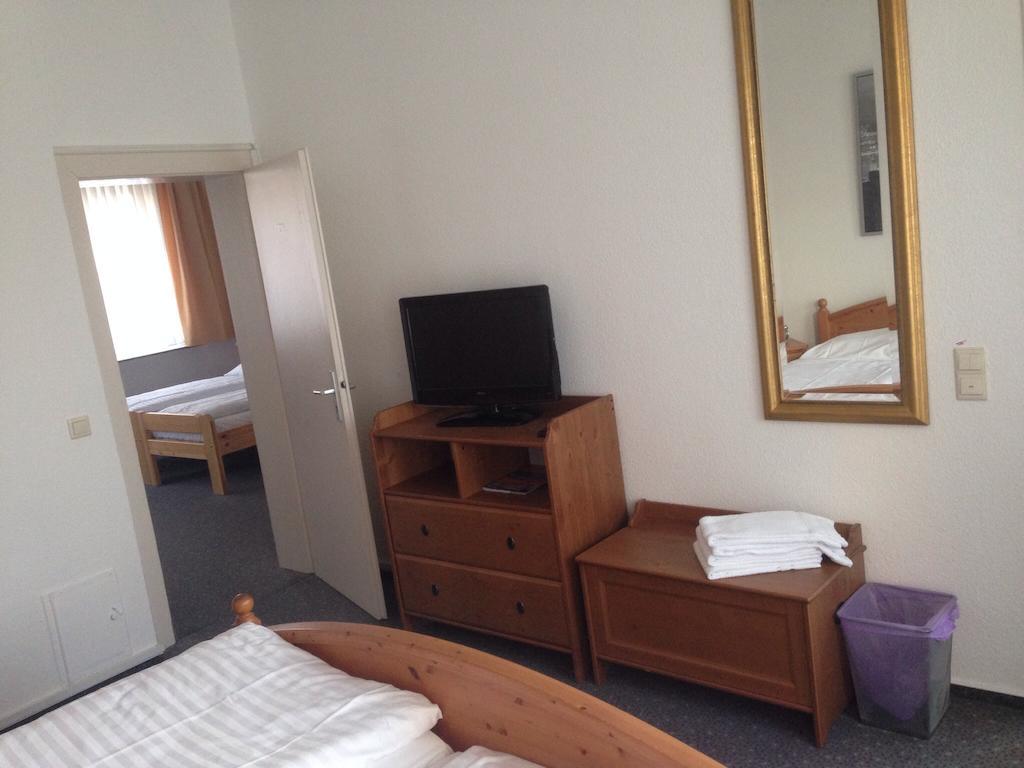 Hotel Zur Post Kleve Kleve  Zewnętrze zdjęcie