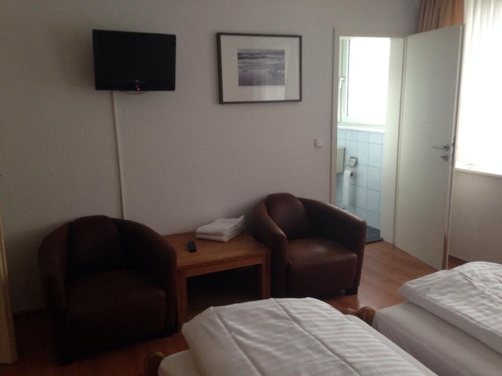 Hotel Zur Post Kleve Kleve  Pokój zdjęcie