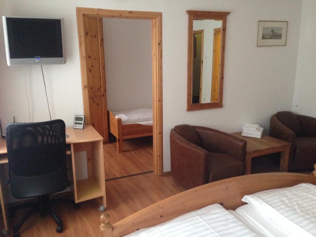 Hotel Zur Post Kleve Kleve  Pokój zdjęcie