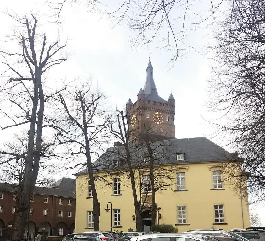 Hotel Zur Post Kleve Kleve  Zewnętrze zdjęcie