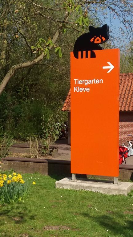 Hotel Zur Post Kleve Kleve  Zewnętrze zdjęcie