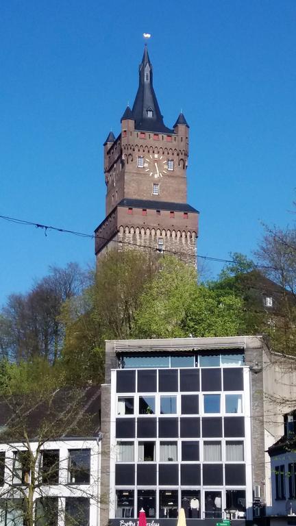 Hotel Zur Post Kleve Kleve  Zewnętrze zdjęcie
