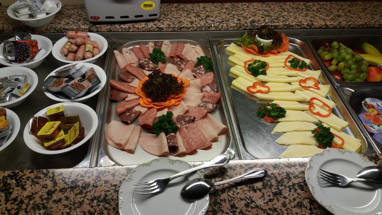Hotel Zur Post Kleve Kleve  Zewnętrze zdjęcie